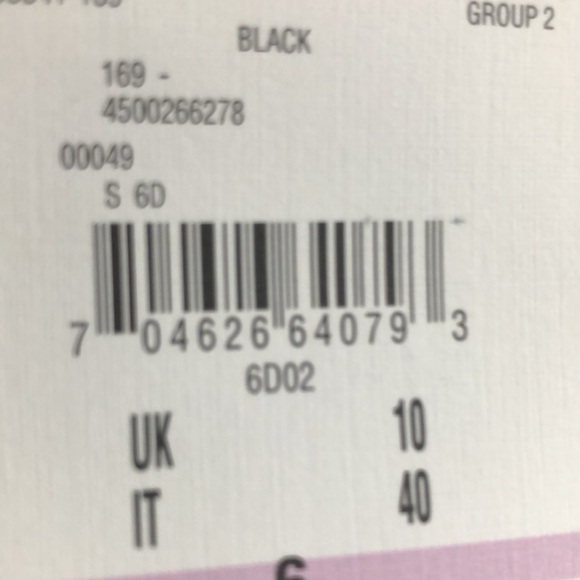 NWT Anne Klein dress Size 6 - Picture 7 of 7